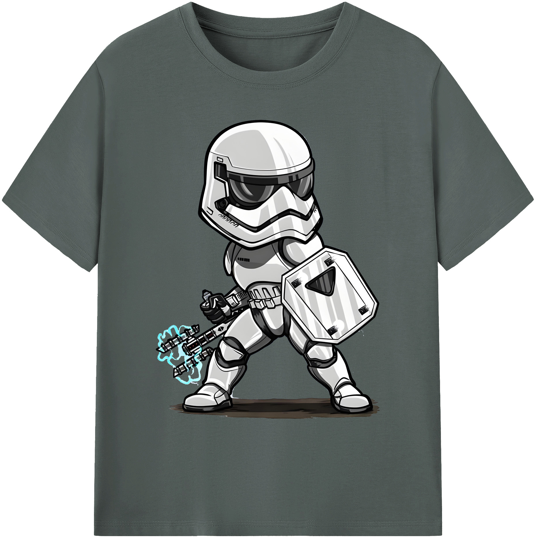 （画像用） スター・ウォーズ Star Wars 綿100％ メンズ半袖Tシャツ｜肌触りやわらか＆通気性
